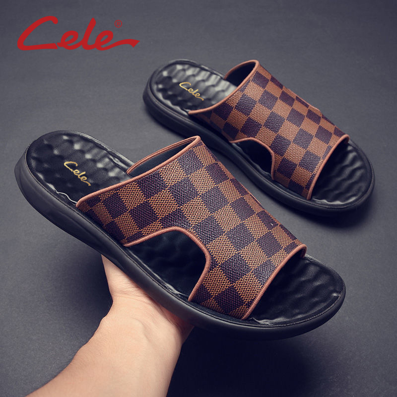 拖鞋男士夏季新款舒适透气外穿防滑凉拖鞋时尚休闲一字拖主要参数品牌