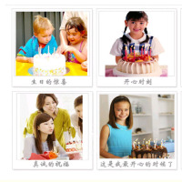 臻香滋 8寸蛋糕全国同城配送 水果生日蛋糕节日礼物苏州上海北京同城配送