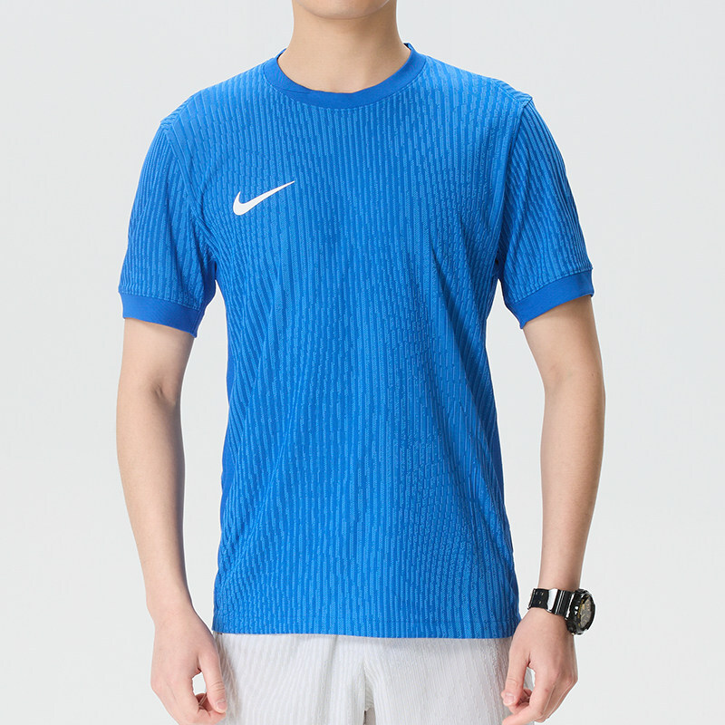 耐克（NIKE）男装新款运动短袖跑步健身舒适透气圆领时尚潮流T恤IR8428-463 ZP高清大图