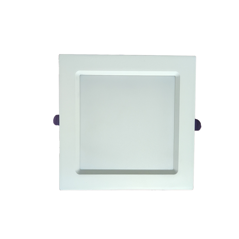 磐达 嵌入方形筒灯 PZL013C 24W 套