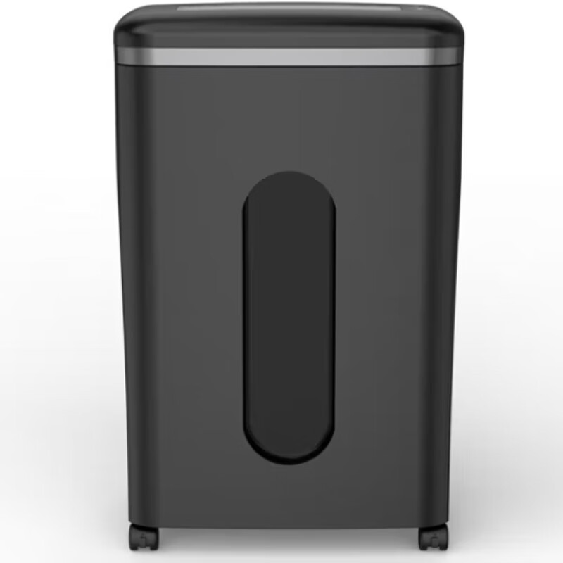 科密P-8720D 5级保密办公商用碎纸机(单次8张 持续40分钟 23L 可碎卡、光盘、订书针)comet高清大图