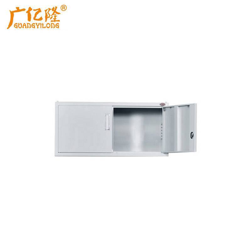 广亿隆钢制办公柜档案柜资料柜文件柜铁皮柜五节柜高清大图