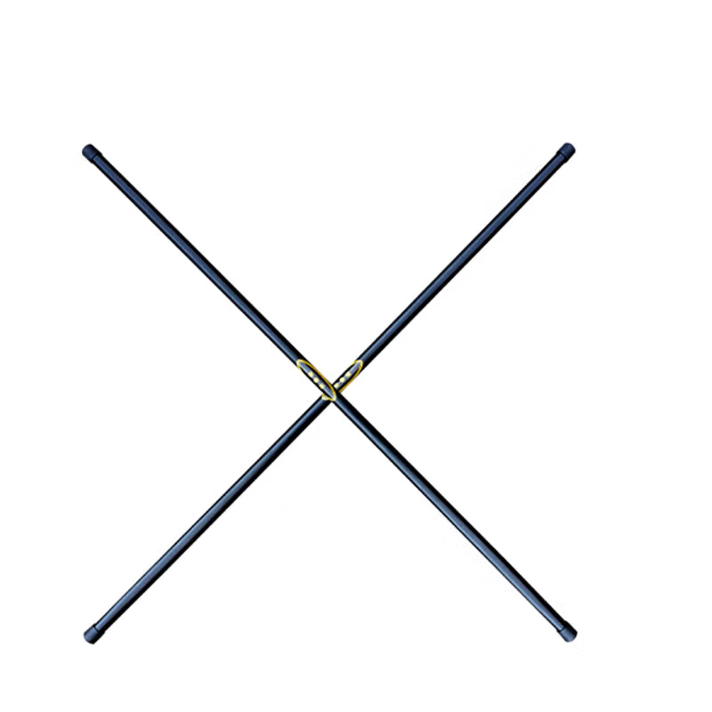 冰禹 保安棍安保器材T型拐保安用品 BYaf-07/个