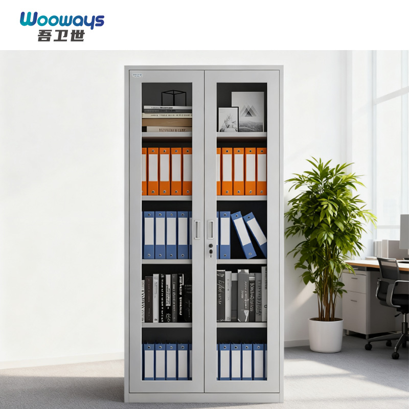 吾卫世 文件柜 850*390*1800mm 个高清大图