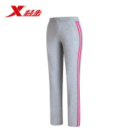 特步（Xtep）官方女子运动长裤新款舒适休闲裤时尚运动裤