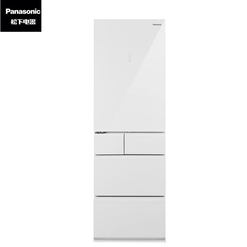 松下(panasonic)冰箱nr-e412bgl-w报价_参数_图片_视频_怎么样_问答