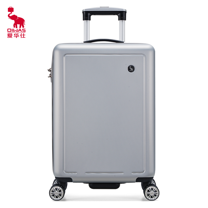 爱华仕(OIWAS) 时尚商务 飞机轮拉杆箱 旅行出差密码箱OCX6770-24高清大图