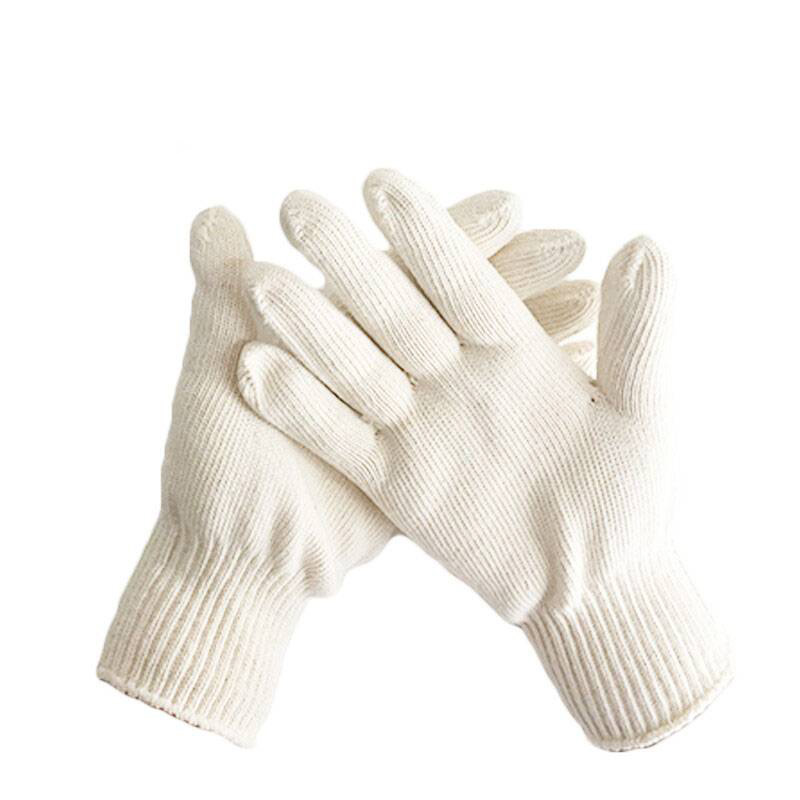 健訫奕天棉线手套JX3788双高清大图