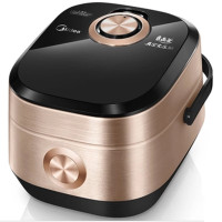 Midea 美的电饭煲 MB-PFZ3503 真空鼎釜智能多段 IH电磁加热 合金内胆 电饭锅 3.5L