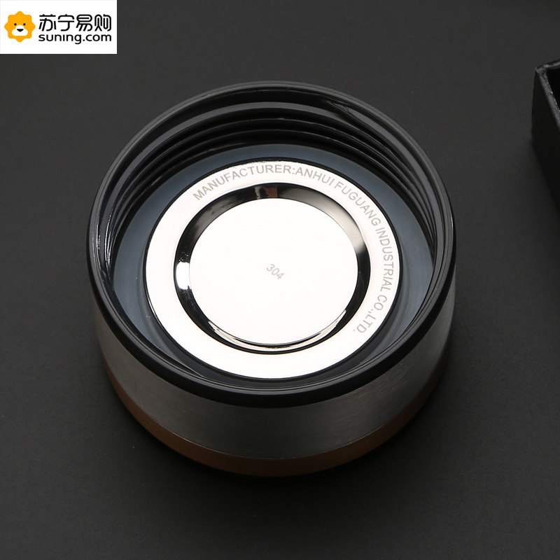 富光 双层玻璃杯 ZG6009-350 120个起订