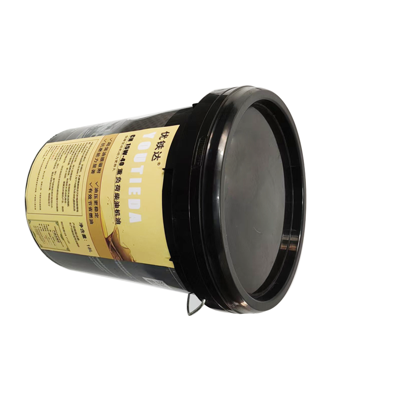 优铁达 柴机油 CH 15W-40 18L 桶高清大图