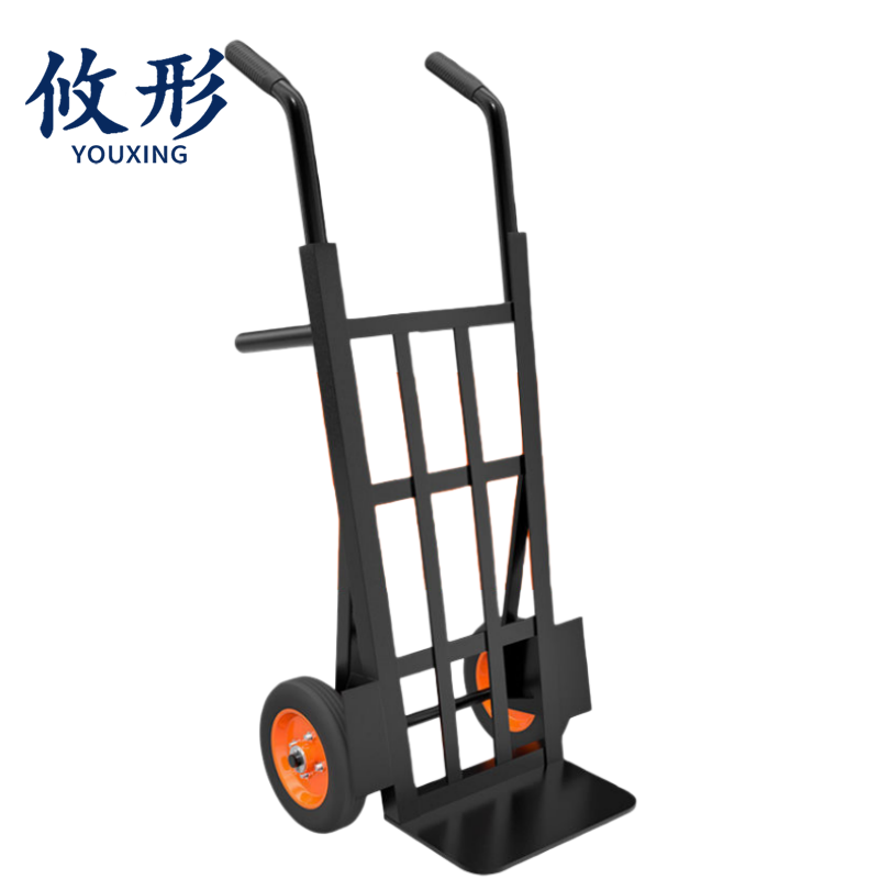 攸形手推车39*20*131cm个高清大图
