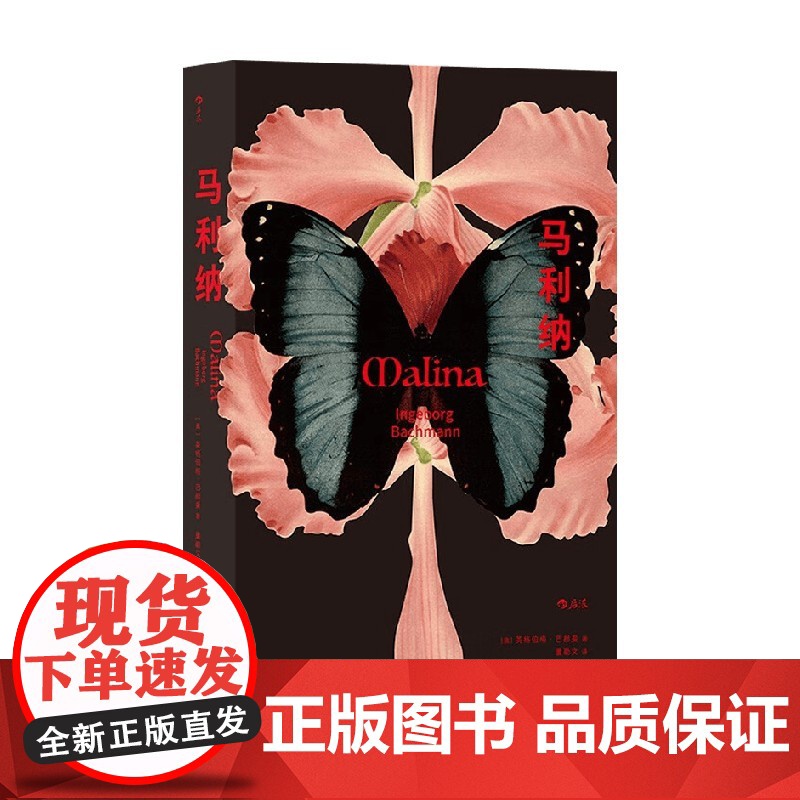 马利纳 英格伯格·巴赫曼 著 小说