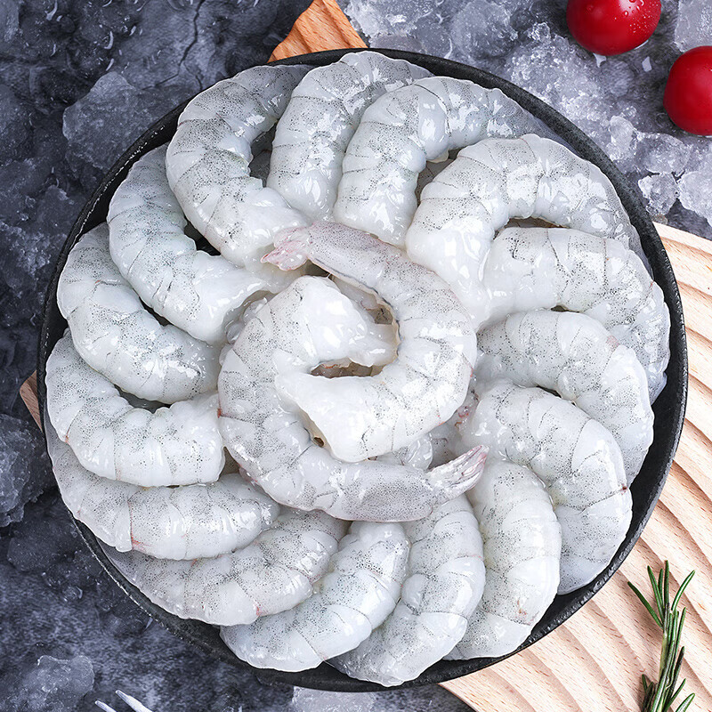 暖心驿站 海颂福海鲜年货送礼礼盒 D款4370g高清大图