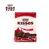 好时KISSES黑巧克力500g零食结婚喜糖果送女友