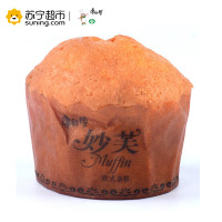 康师傅 妙芙 欧式蛋糕 奶油味192g/盒