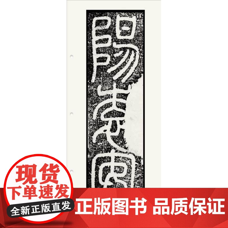 袁安袁敞碑/近距离临摹碑帖丛刊 篆书毛笔书法字帖临摹卡片原碑拓印全文书法临摹练字帖浙江人民美术出版社高清大图