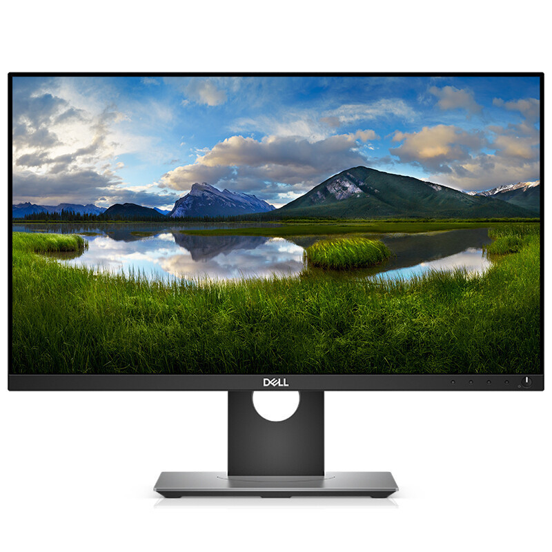 戴尔 DELL P2418D显示器/23.8寸/2560*1440/IPS/HDMI DP