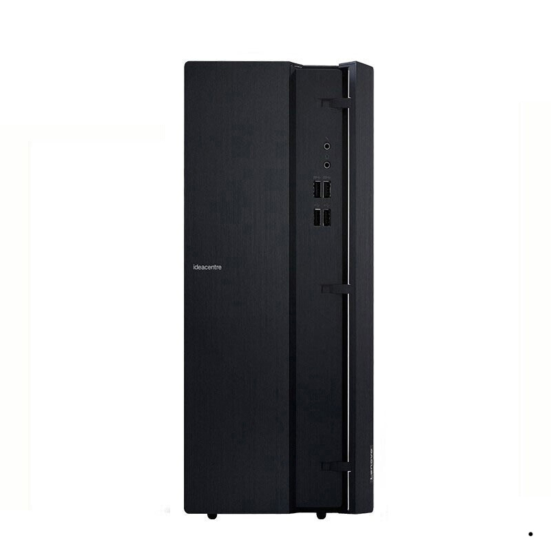 联想(Lenovo)擎天T510A 英特尔酷睿i5 (i5-10400 8G 1T 集显 WIFI 蓝牙) 主机 商务办公学习个人家用企业采购台式机电脑