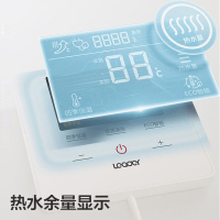 统帅(Leader)海尔出品 150升空气能热水器 双源速热 ECO节能 WIFI智控 LHPA150-1.0A(U1)