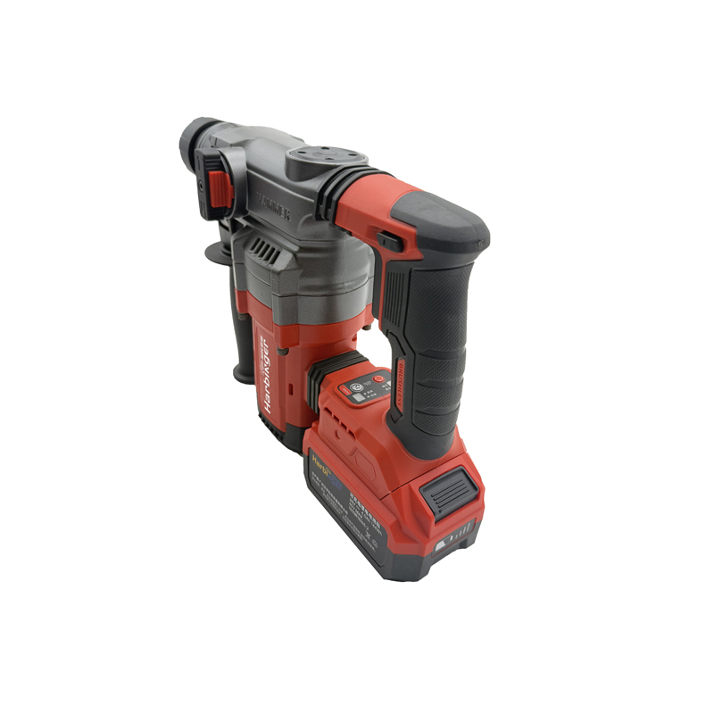 哈比恩格 锂电 电锤 HB-818高清大图