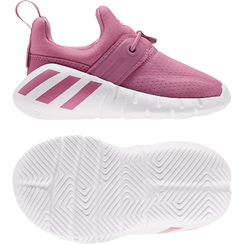 Adidas 阿迪达斯新款小童男女运动透气舒适休闲鞋 FZ5036