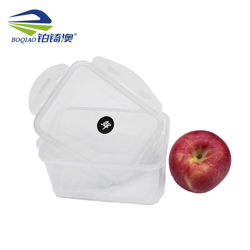 铂锜澳密封扣盒23*16*9cm 23*16*9cm