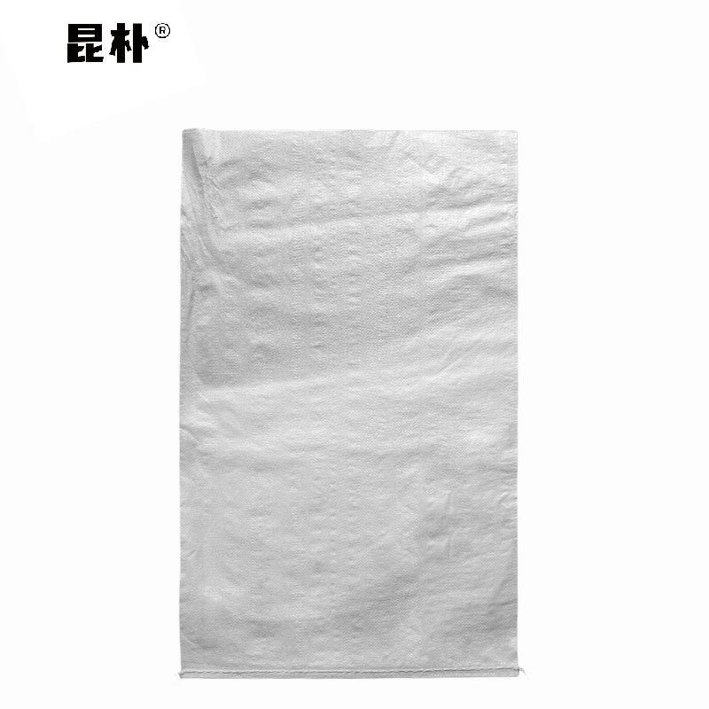 昆朴 白色编织袋50g/㎡ 55*90cm A559 个高清大图