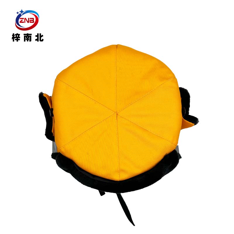 梓南北 大耳孔防寒帽 ZN/TB75 顶高清大图
