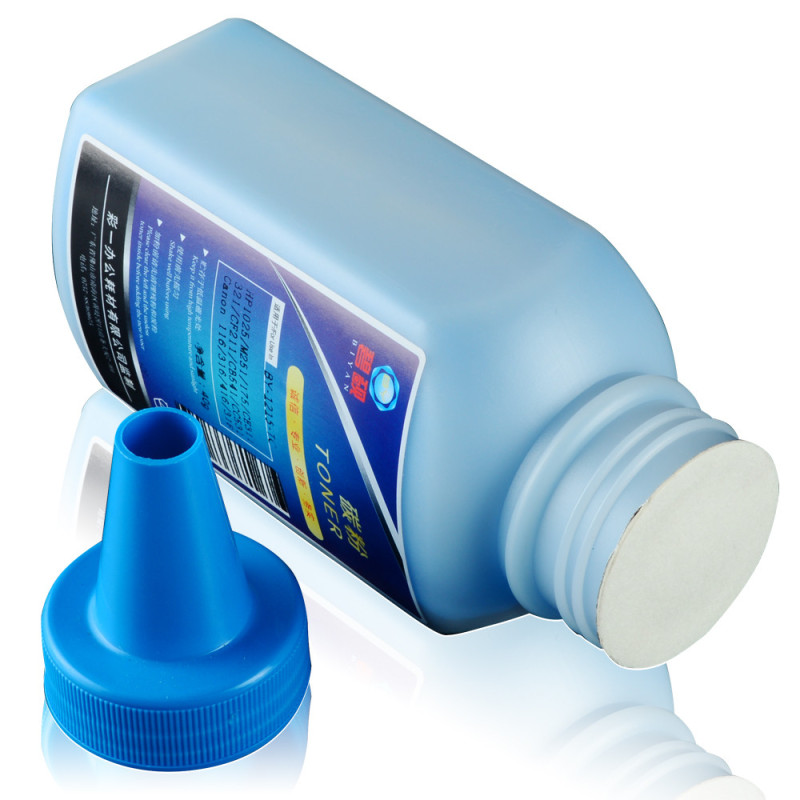 碧砚 惠普 HP1515 HP1518 CB540A CB541A CB542A CB543A 碳粉高清大图