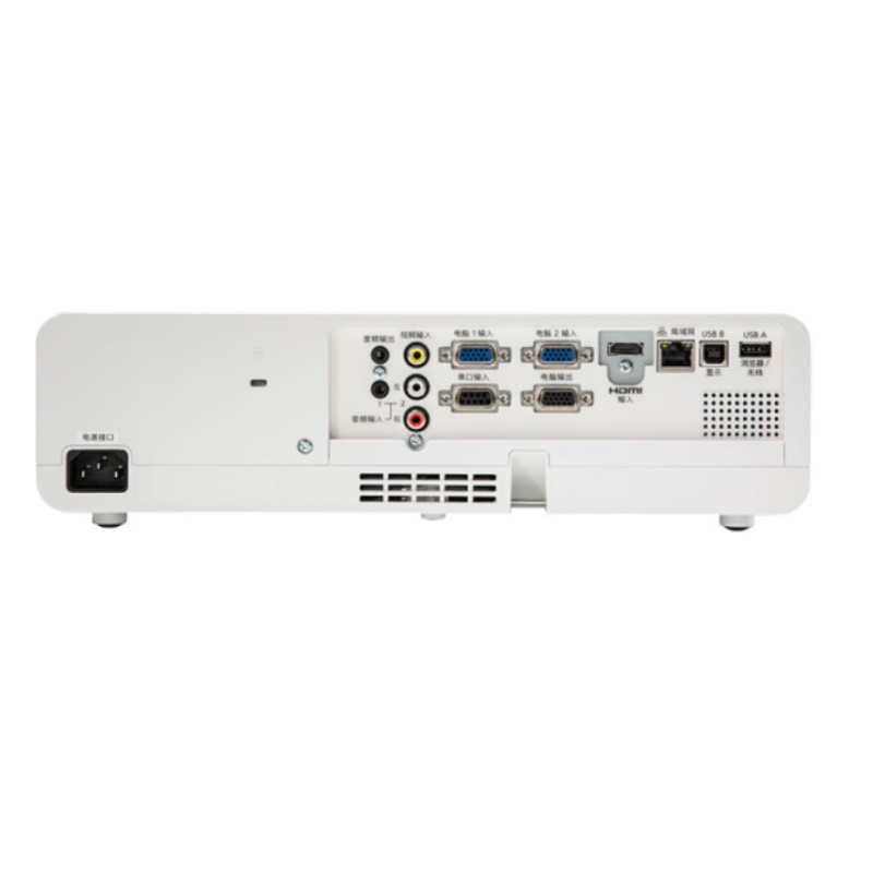 松下(Panasonic) PT-WX3400商务投影机家用高清投影仪支持1080p 官方标配