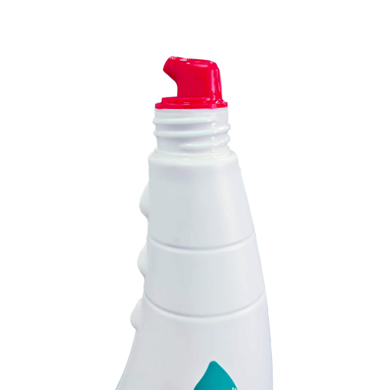 皎洁 厕所除臭清洁剂 680g 瓶高清大图