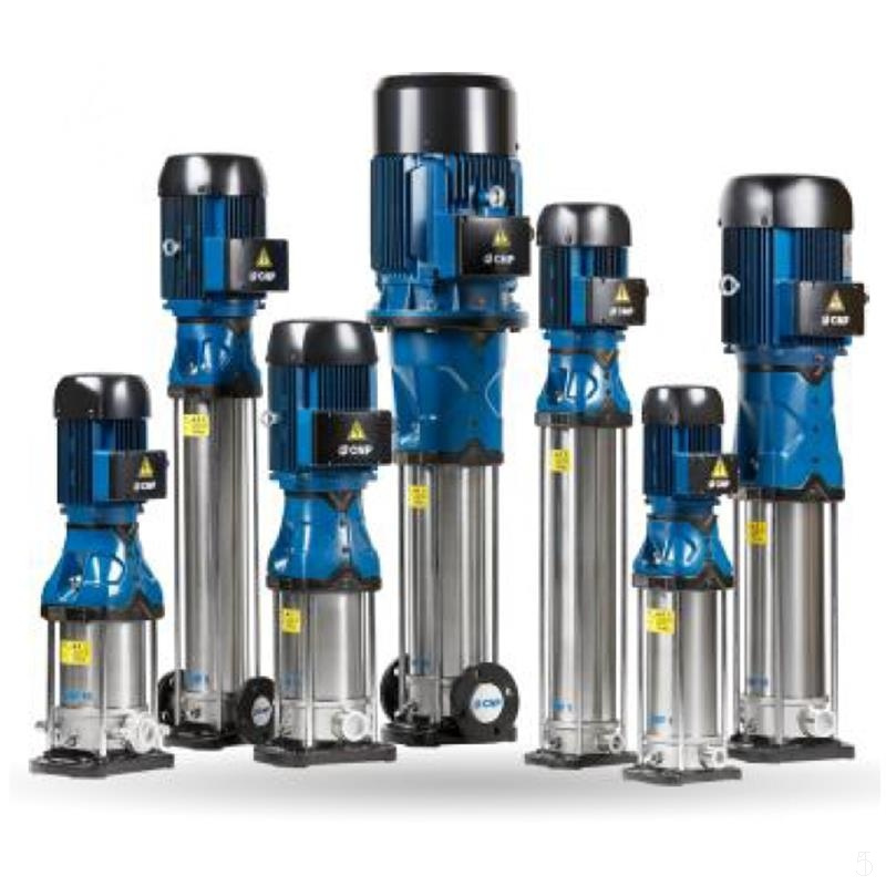 南方泵业 CDM3-5YSWPR 轻型高能效立式多级离心泵CDM3-5YSWPR(包装数量 1个)