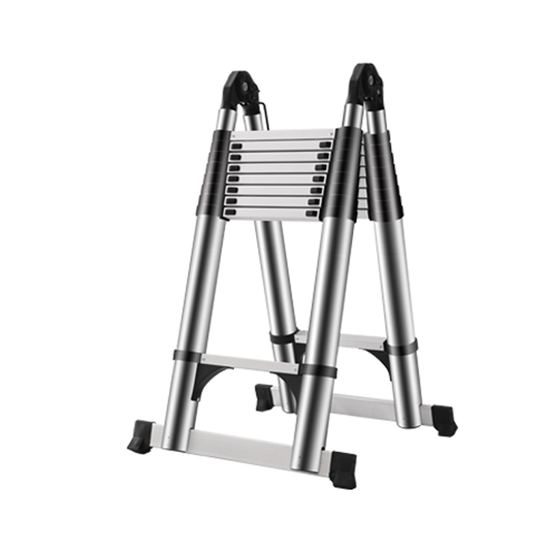 祁川 折叠梯 4.7+4.7M/个高清大图