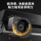 美的(Midea)家用油烟机侧吸式排烟机20大吸力免拆洗吸油烟机智能WIFI 自清洗抽油烟机 抽烟机 智能家电