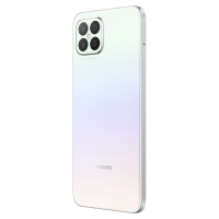 华为(HUAWEI) 华为nova 8 SE 5G 全网通 8GB+128GB 樱雪晴空 标配版（天玑720）移动联通电信5G智能拍照游戏手机 华为nova8se标配版5g手机