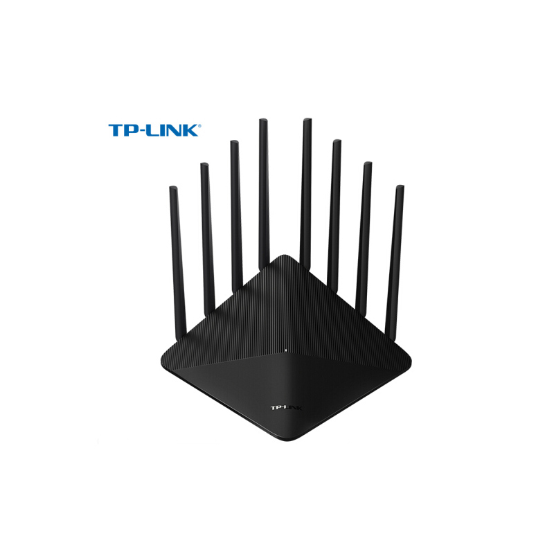 TP-LINK双千兆路由器 追风·TL-WDR8660 2600M智能双频无线 千兆端口 光纤宽带 大户型穿墙