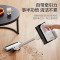 美的(Midea)无线手持家用吸尘器Q3除尘器 轻量级大功率清洁机 吸擦一体持久续航 白色