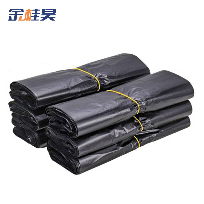 金桂昊 垃圾袋 60*90CM50个 /捆高清大图