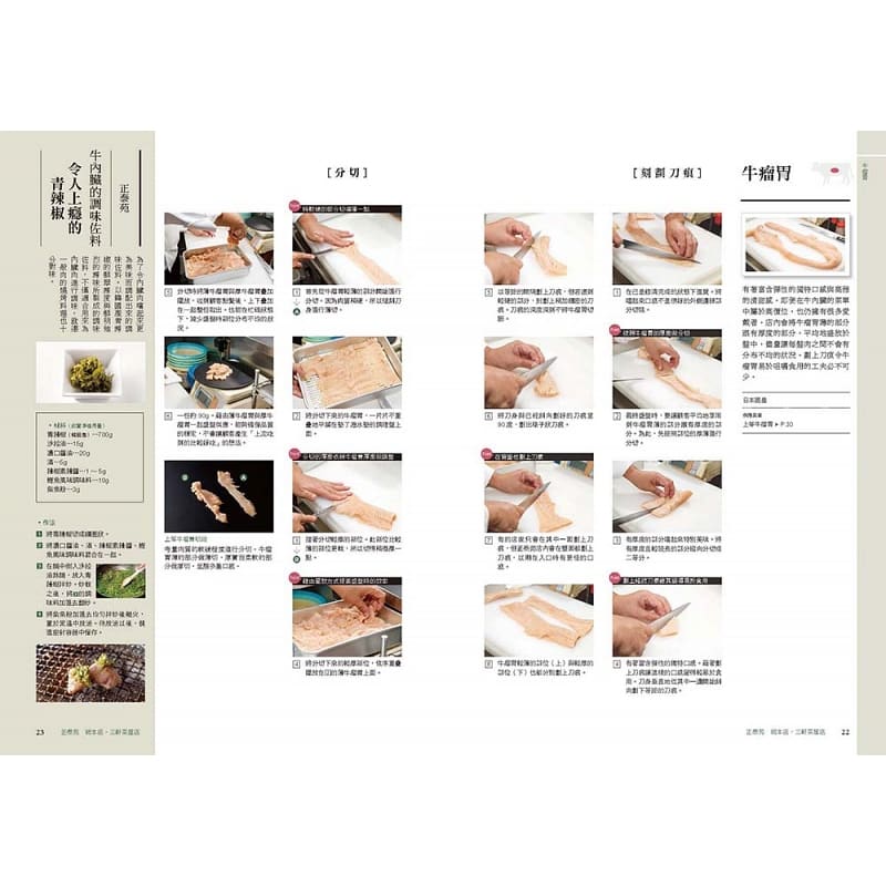[正版] 究极烧肉技术教本: 分切肉品 沾酱调味 烧炙技术 套餐的菜单规划 旭屋出版编辑部 瑞升 原版进口书 饮食高清大图