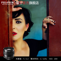 Fujifilm/富士龙镜头XF23MM F1.4R一代 富士23一代大光圈定焦镜头 富士XF卡口 62mm口径