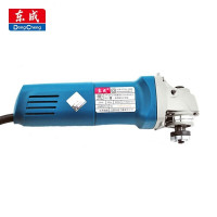 东成 角向磨光机 S1M-FF05-100B 单位：台