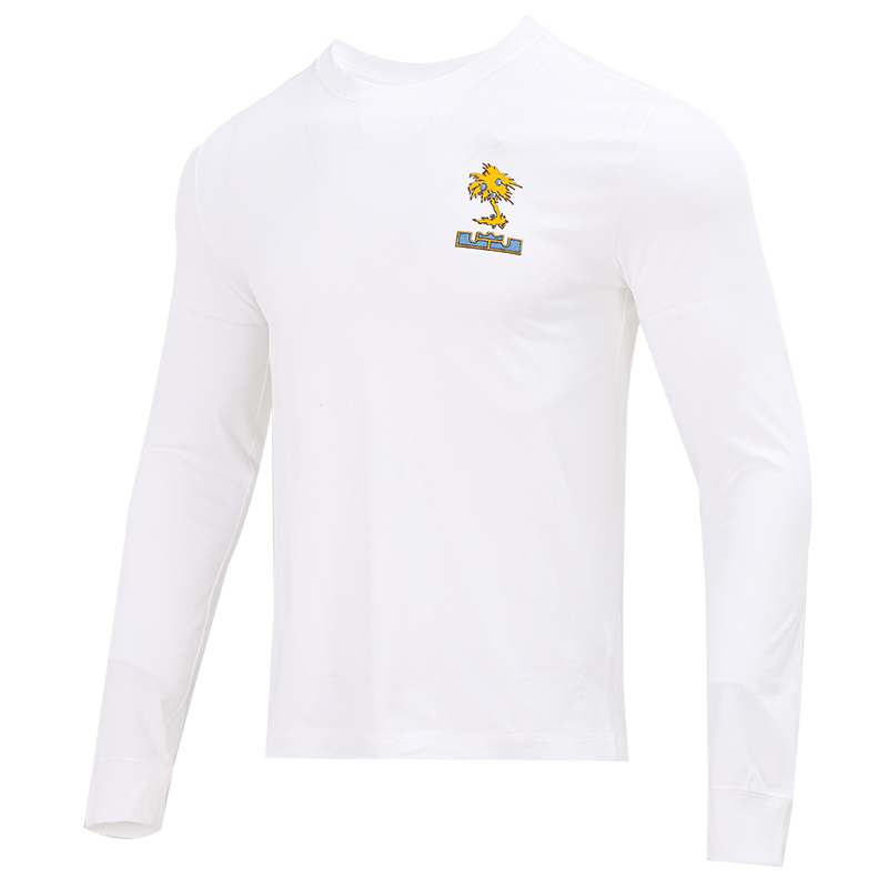 NIKE耐克长袖男装2022夏季新款运动服休闲训练圆领T恤DN2906-100