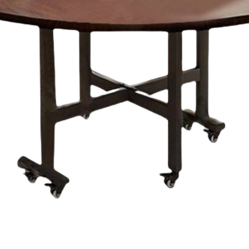 鑫龙都 折叠餐桌 张高清大图