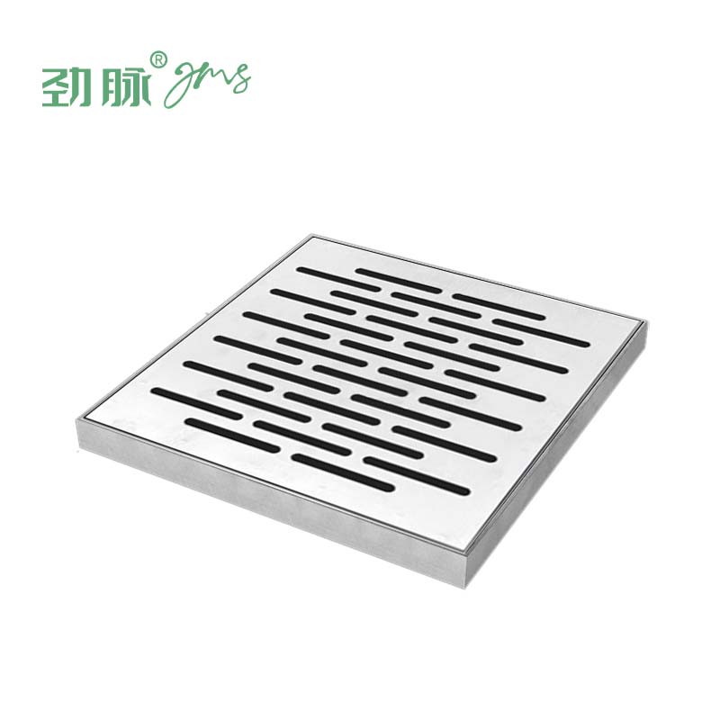 劲脉 不锈钢盖板 201-150*150*20mm 块高清大图