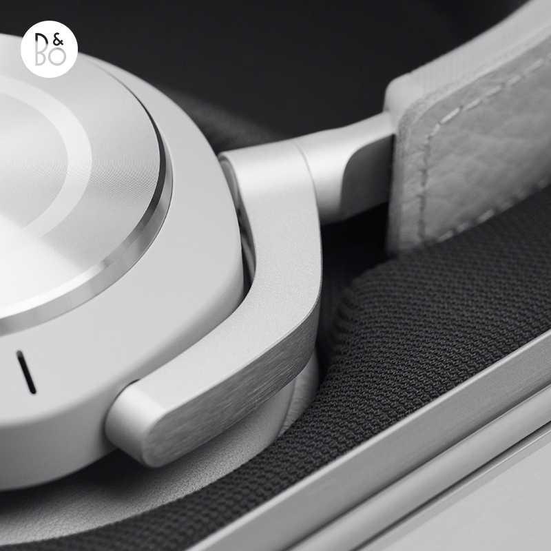 B&O beoplay PLAY H9i 旗舰型头戴式无线降噪耳机 RIMOWA限定款