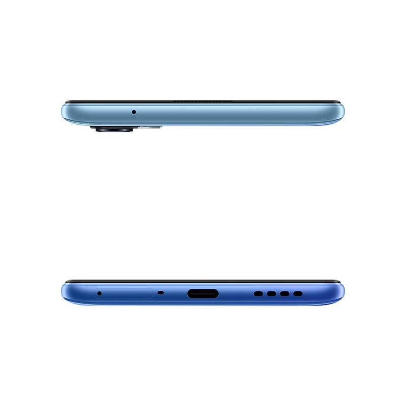 [二手95新]realme 真我V15 5G手机 8+128G 镜湖蓝 安卓 手机「官方在保,送原装配件」