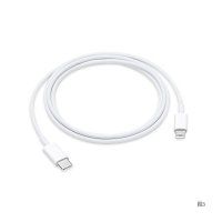 Apple苹果 原装数据线 USB-C转Lightning/闪电快充线 iPhone iPad 快速充电线 拆机版无包装