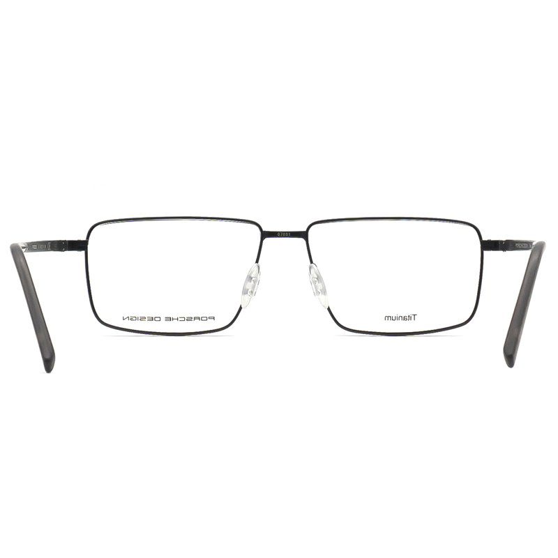 porschedesign保时捷光学近视眼镜架男款纯钛商务超轻眼镜框全框p8305