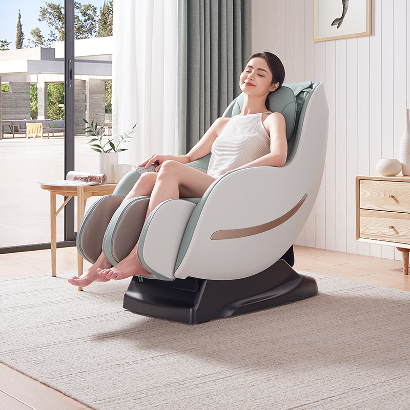 芝華仕(cheers)芝华仕头等舱电动电动多功能按摩椅家用迷你小型全身